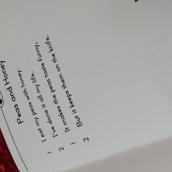 Readers' Theater Poems 4 books w/ CD ( 2 sets available ) - Picture 8 of 16